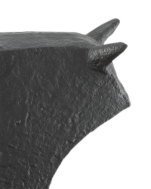 Sampson Large Black Bull