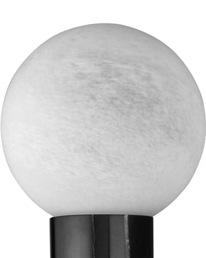 Beatrix Black Bath Wall Sconce