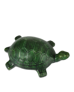 Tang Dynasty Green Turtle