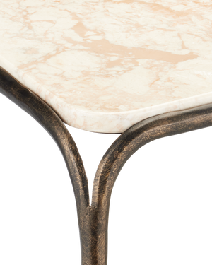 Crema Console Table
