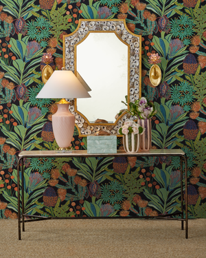 Crema Console Table