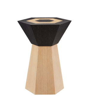 Arrow Accent Table