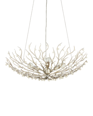 Shinju Pearl Bowl Chandelier