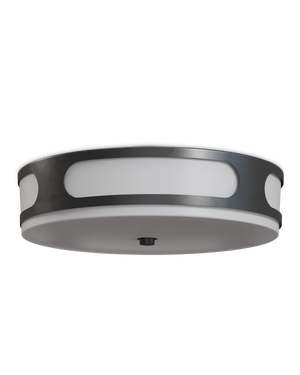 Swale Outdoor Flush Mount