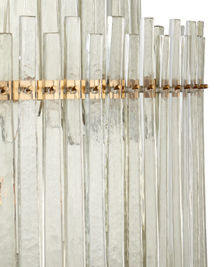 Electra Three-Tier Chandelier