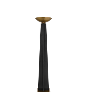 Calyx Torchiere Floor Lamp