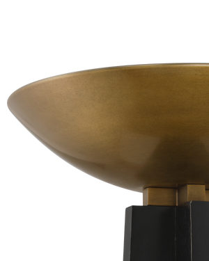Calyx Torchiere Floor Lamp