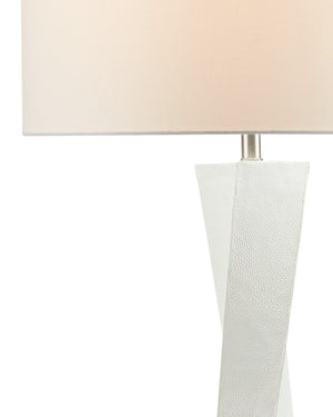 Chatto White Table Lamp