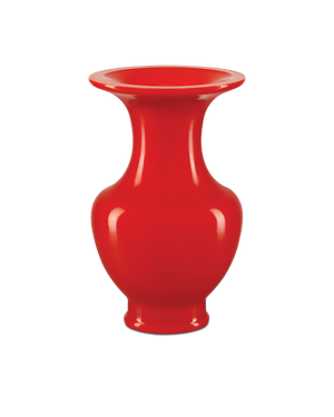 Bittersweet Peking Vase