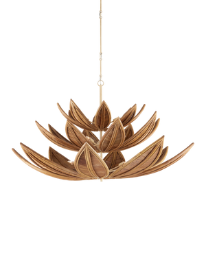Cubana Three-Tier Chandelier