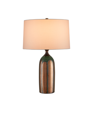 Cuprum Table Lamp