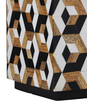 Geo Table Lamp