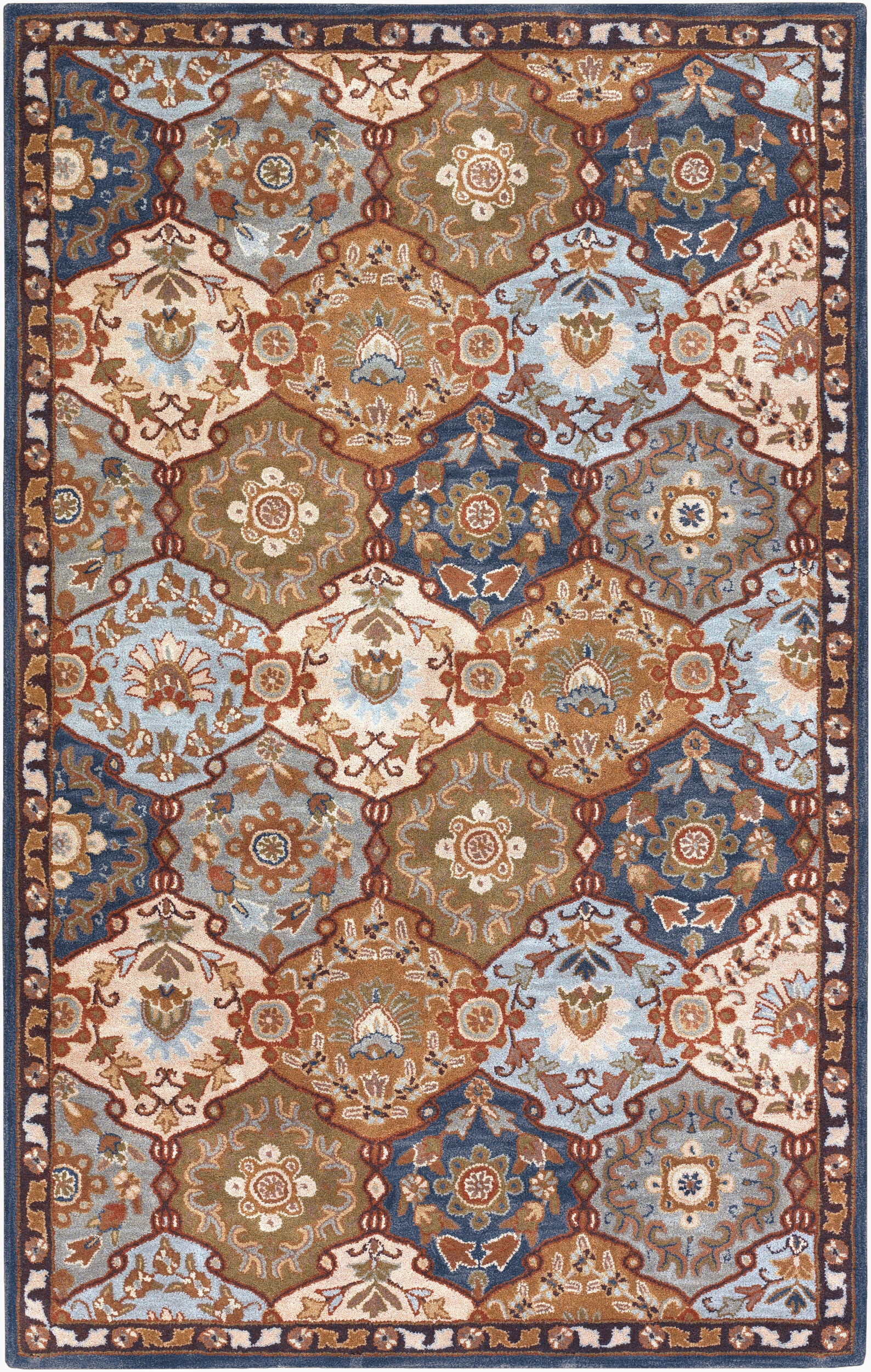 Surya Caesar CAE-1032 Handmade Rug