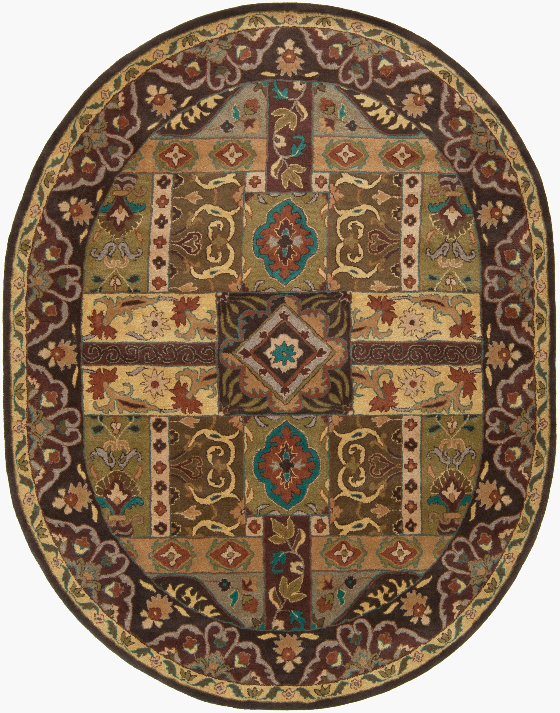 Surya Caesar CAE-1048 Handmade Rug