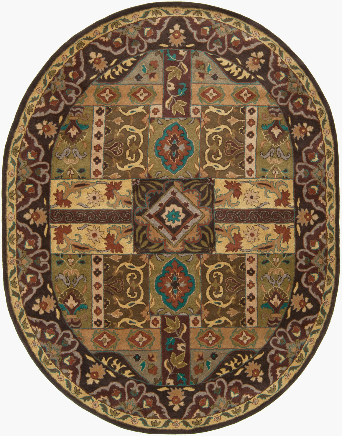 Surya Caesar CAE-1048 Handmade Rug