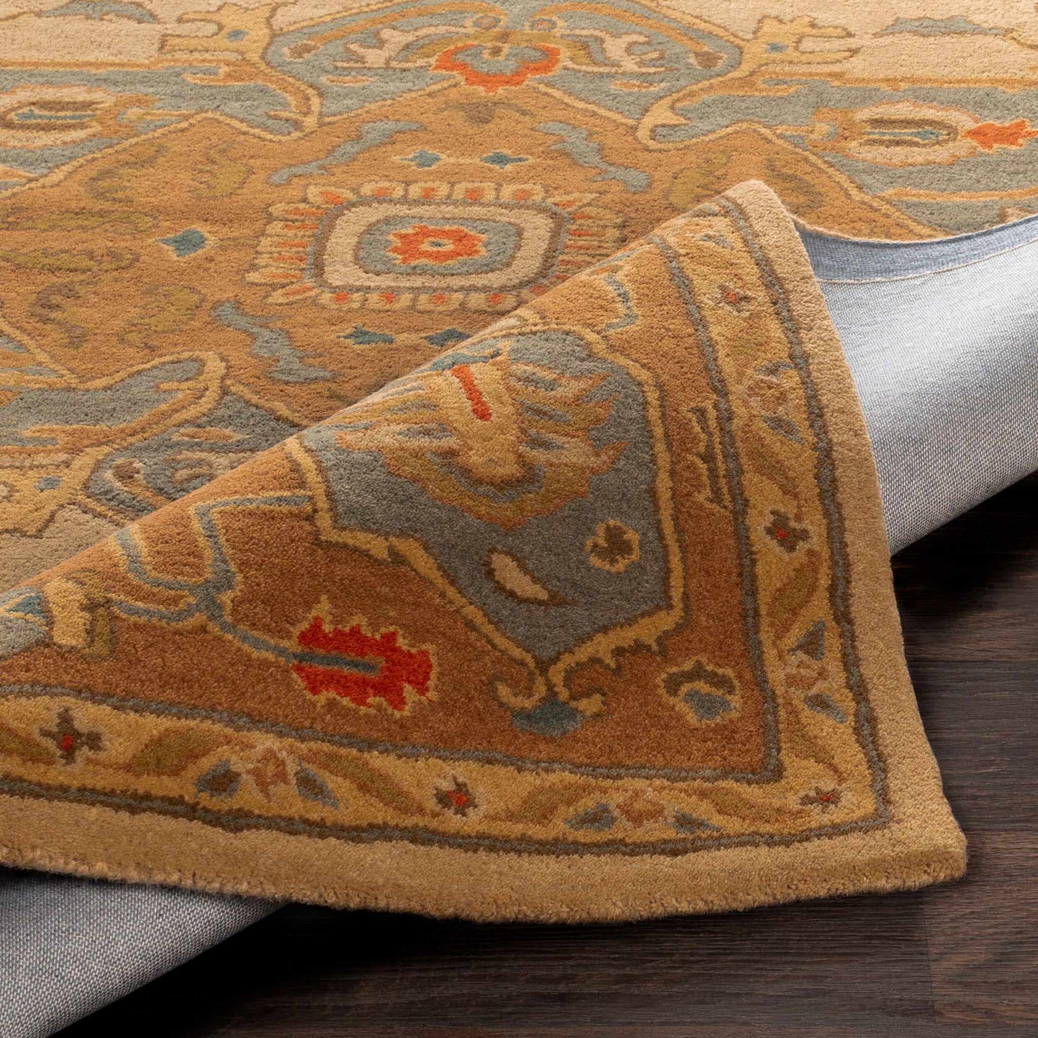 Surya Caesar CAE-1146 Handmade Rug