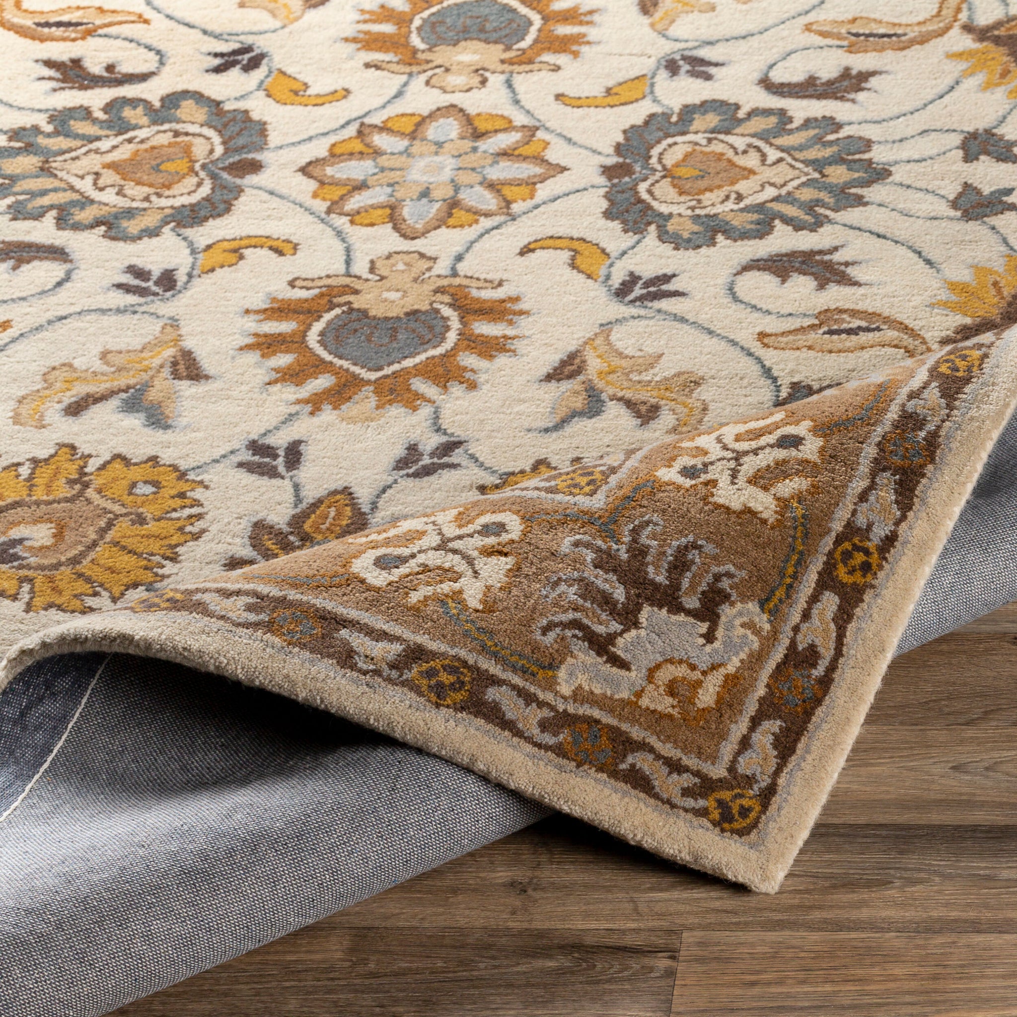 Surya Caesar CAE-1215 Handmade Rug
