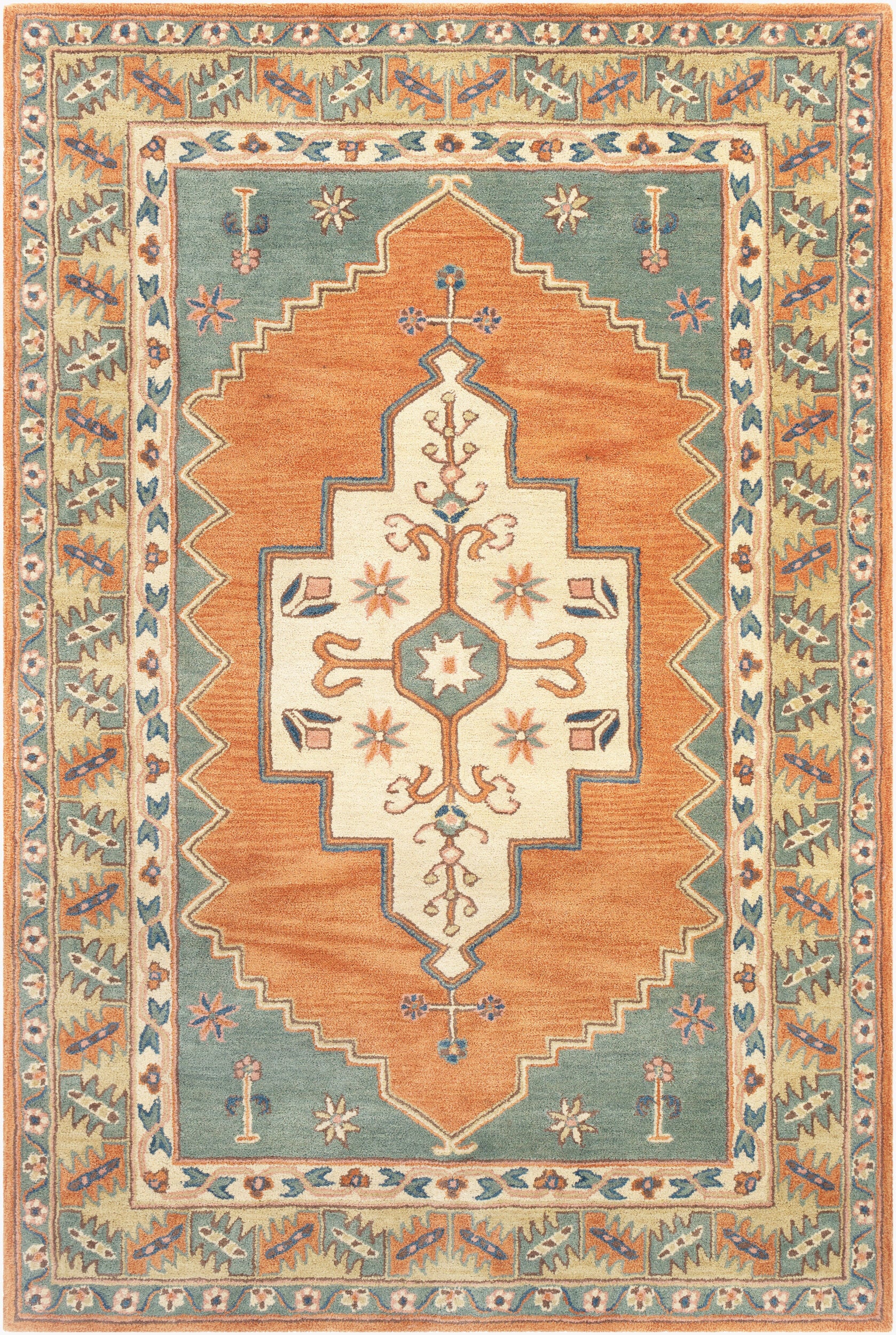 Surya Caesar CAE-1221 Handmade Rug