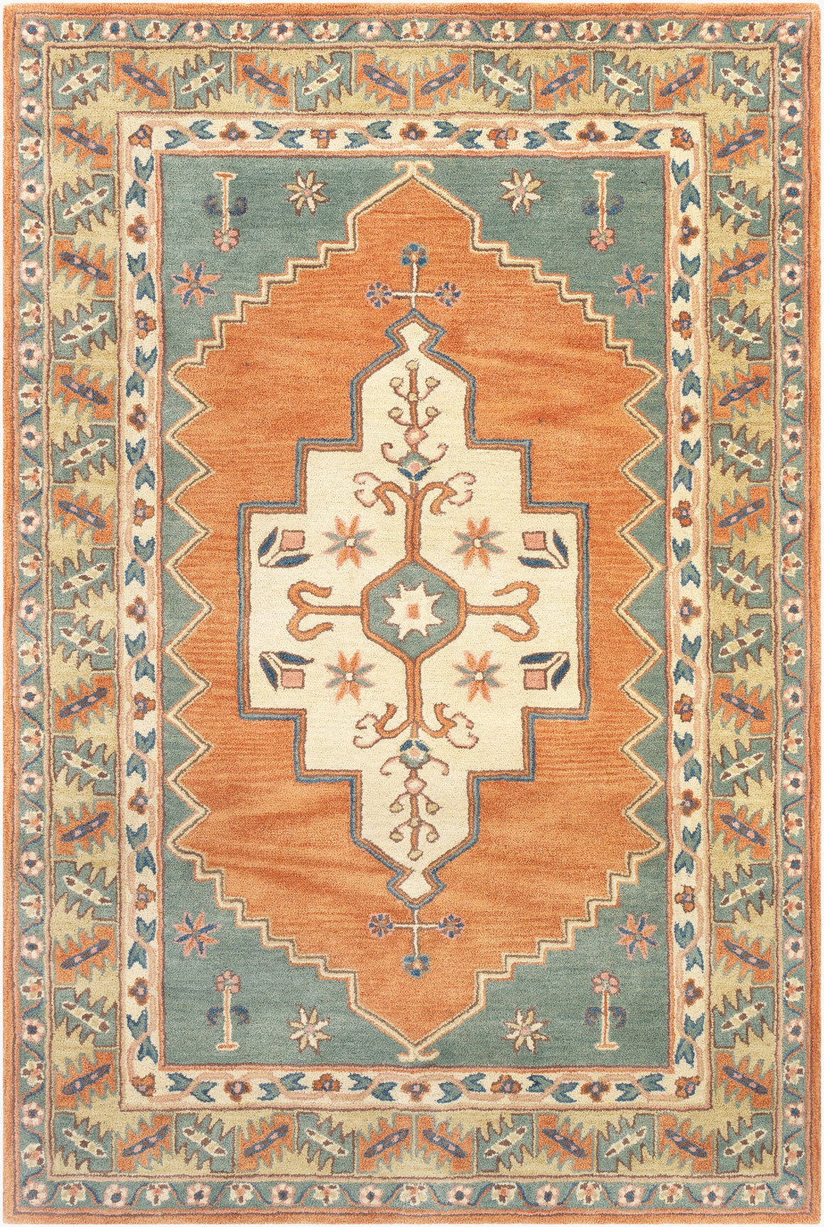 Surya Caesar CAE-1221 Handmade Rug