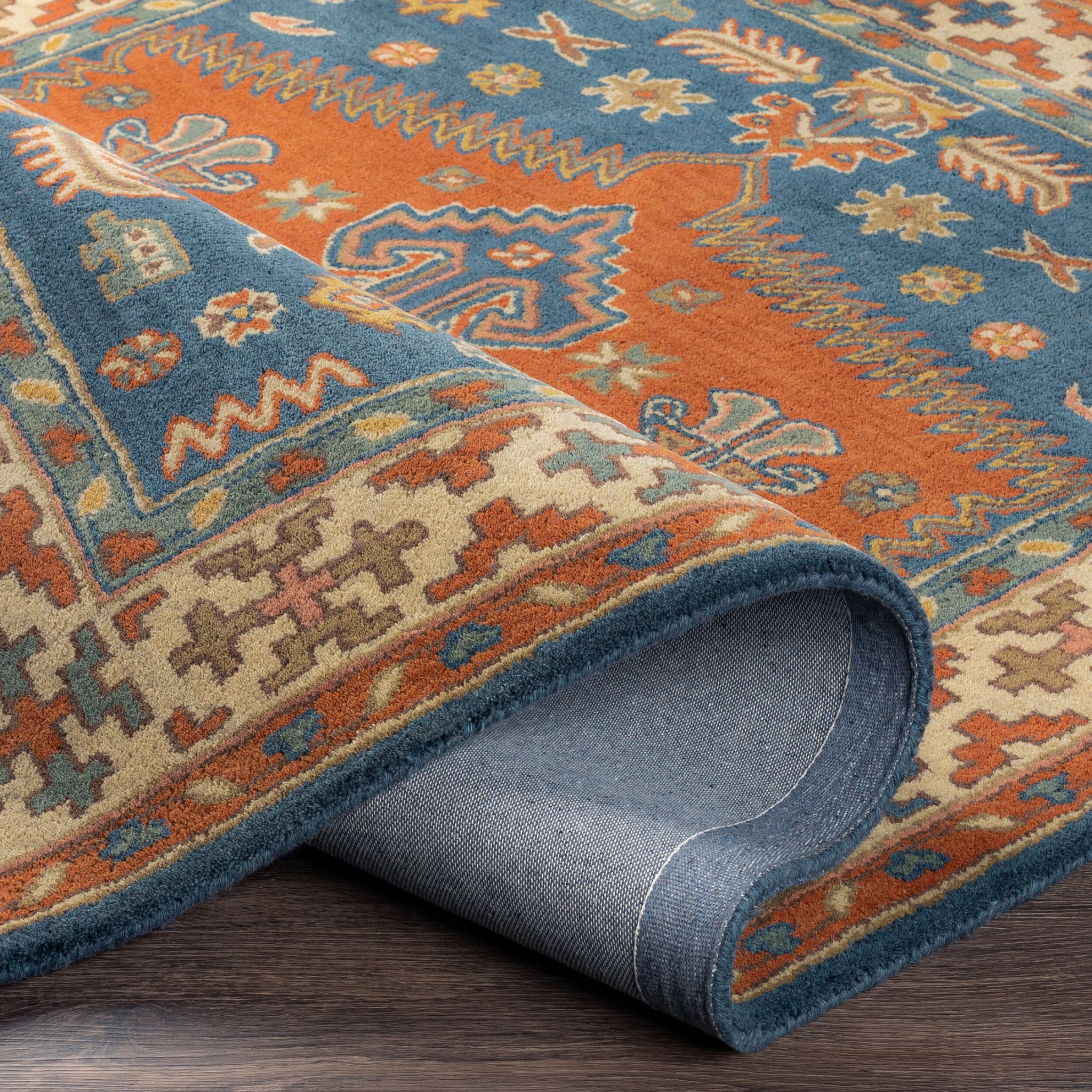 Surya Caesar CAE-1222 Handmade Rug