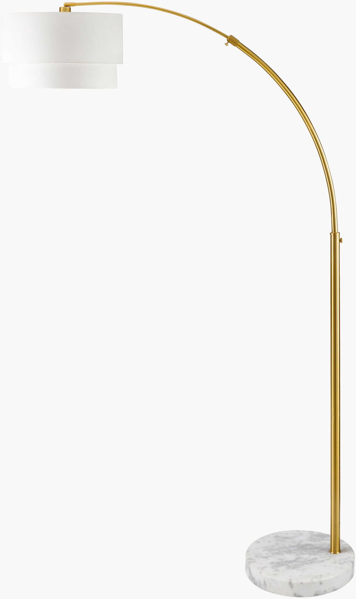 Surya Caldas CAL-001 Accent Floor Lamp