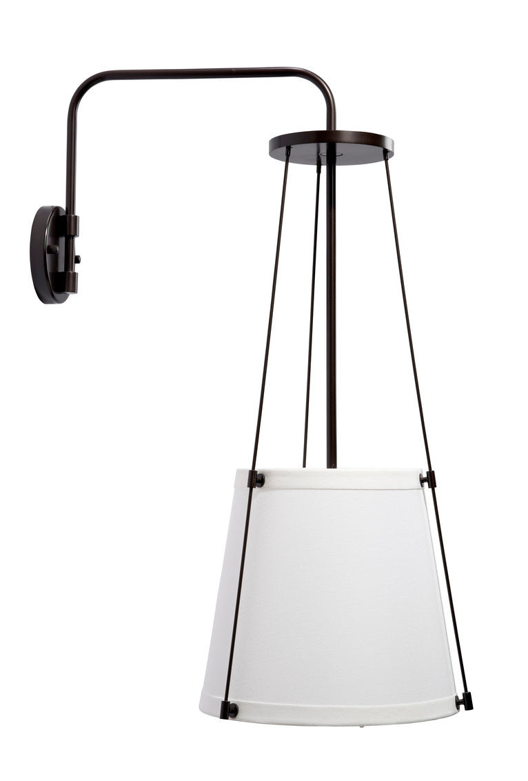 California Wall Sconce-Bronze