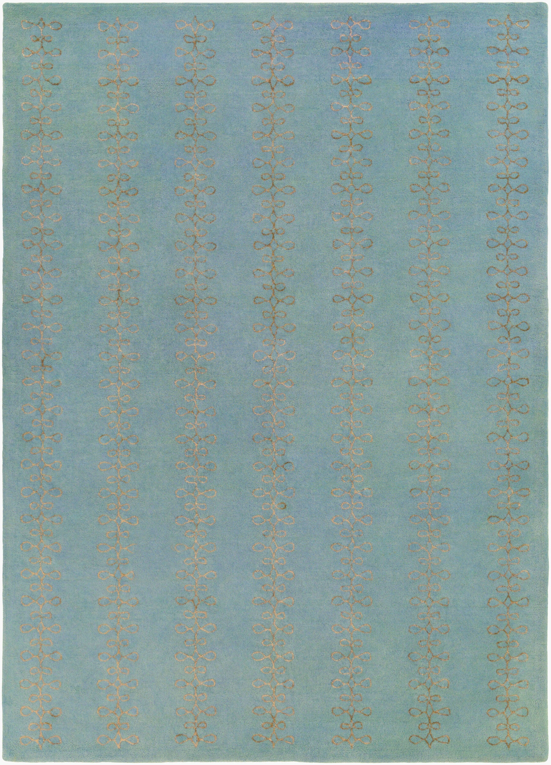 Surya Modern Classics CAN-1915 Handmade Rug