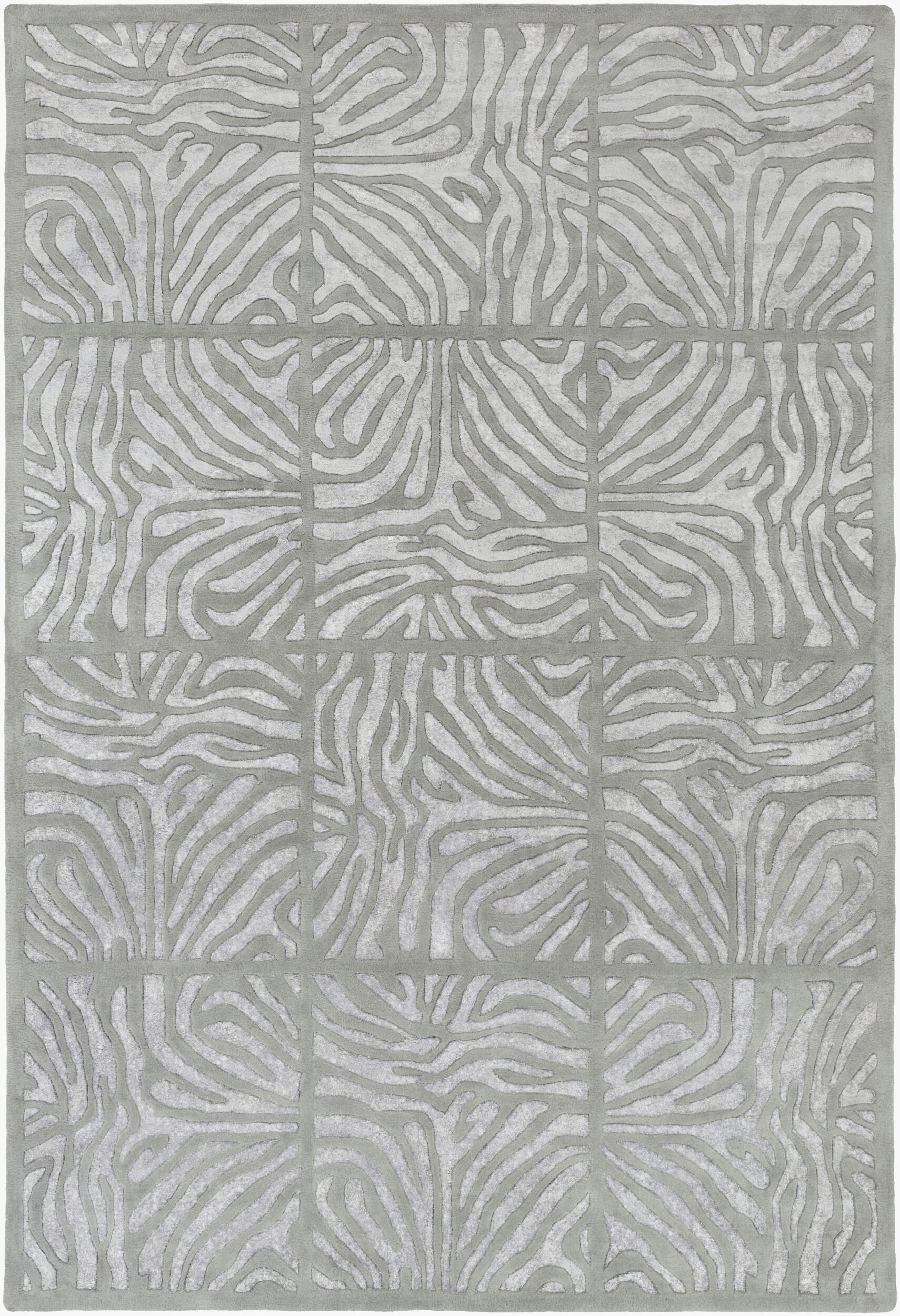 Surya Modern Classics CAN-1935 Handmade Rug