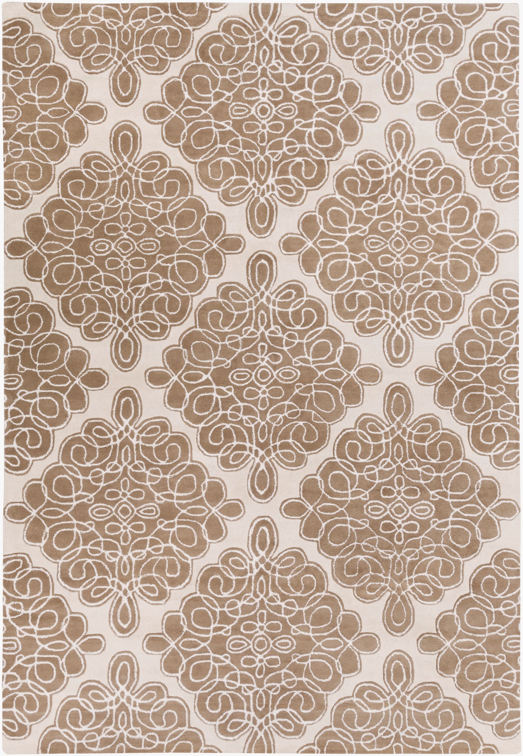 Surya Modern Classics CAN-1964 Handmade Rug