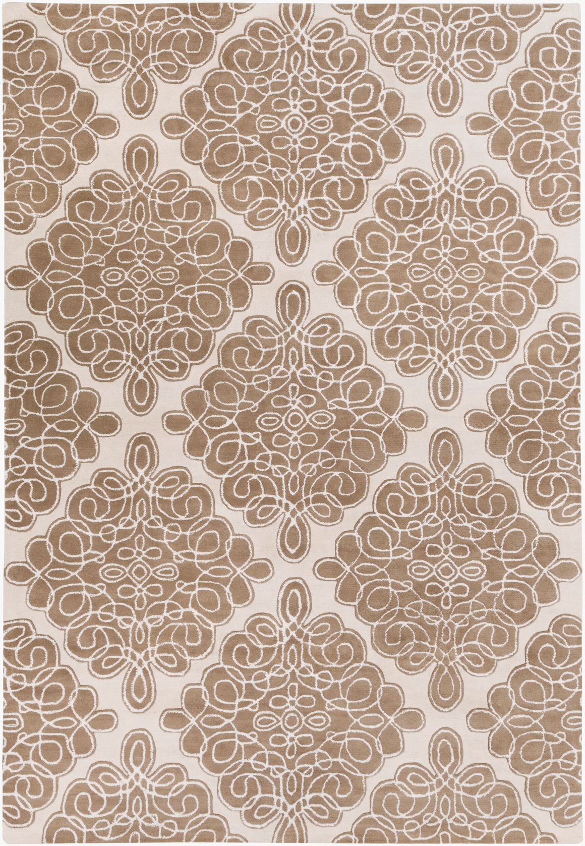Surya Modern Classics CAN-1964 Handmade Rug