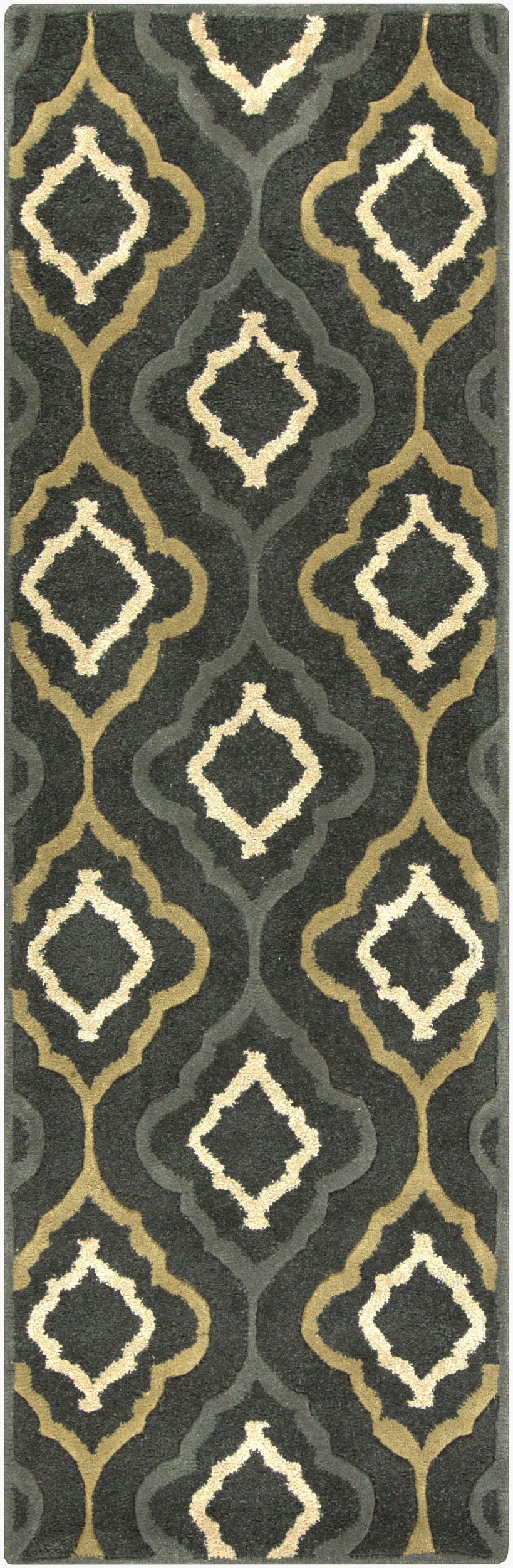 Surya Modern Classics CAN-2025 Handmade Rug