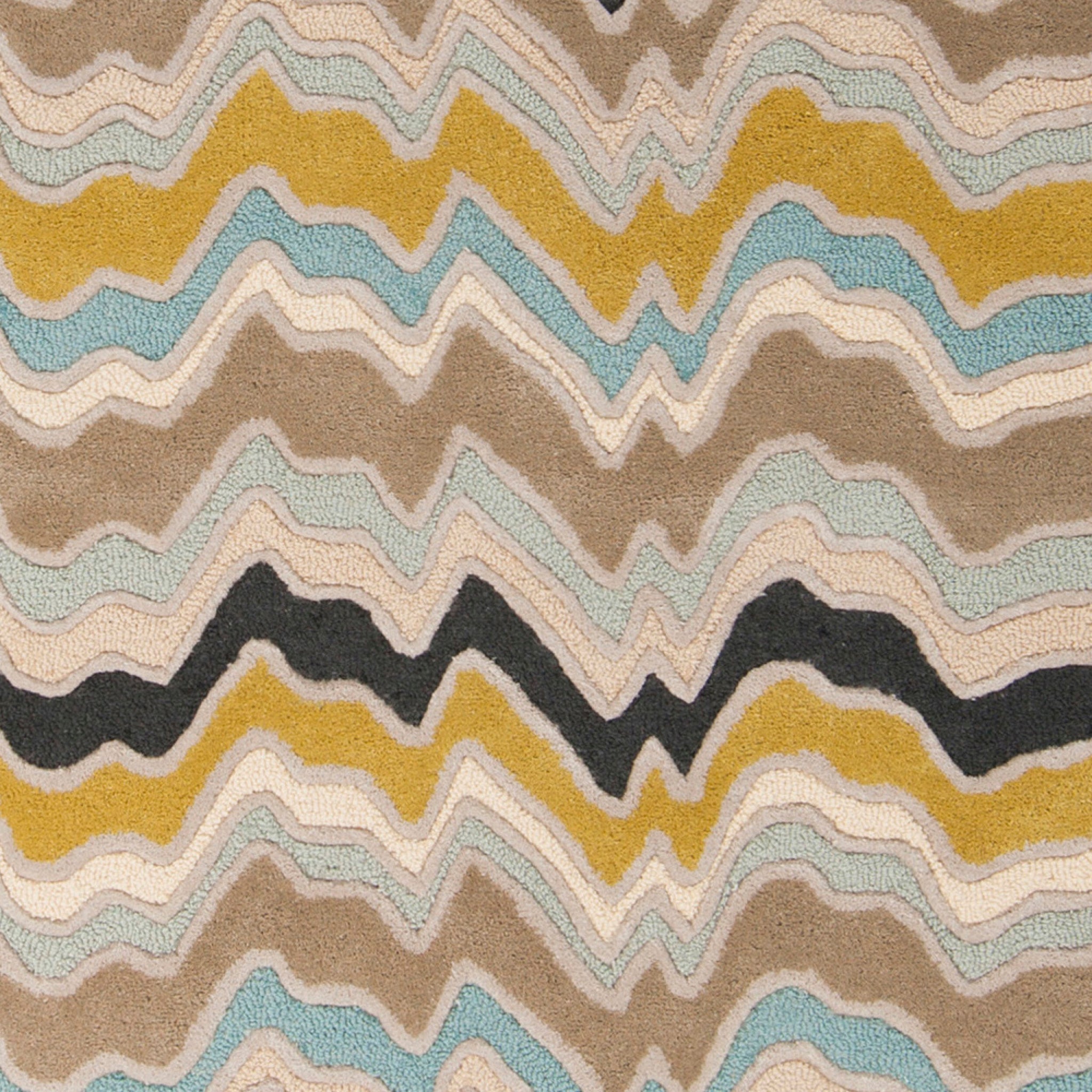 Surya Modern Classics CAN-2029 Handmade Rug