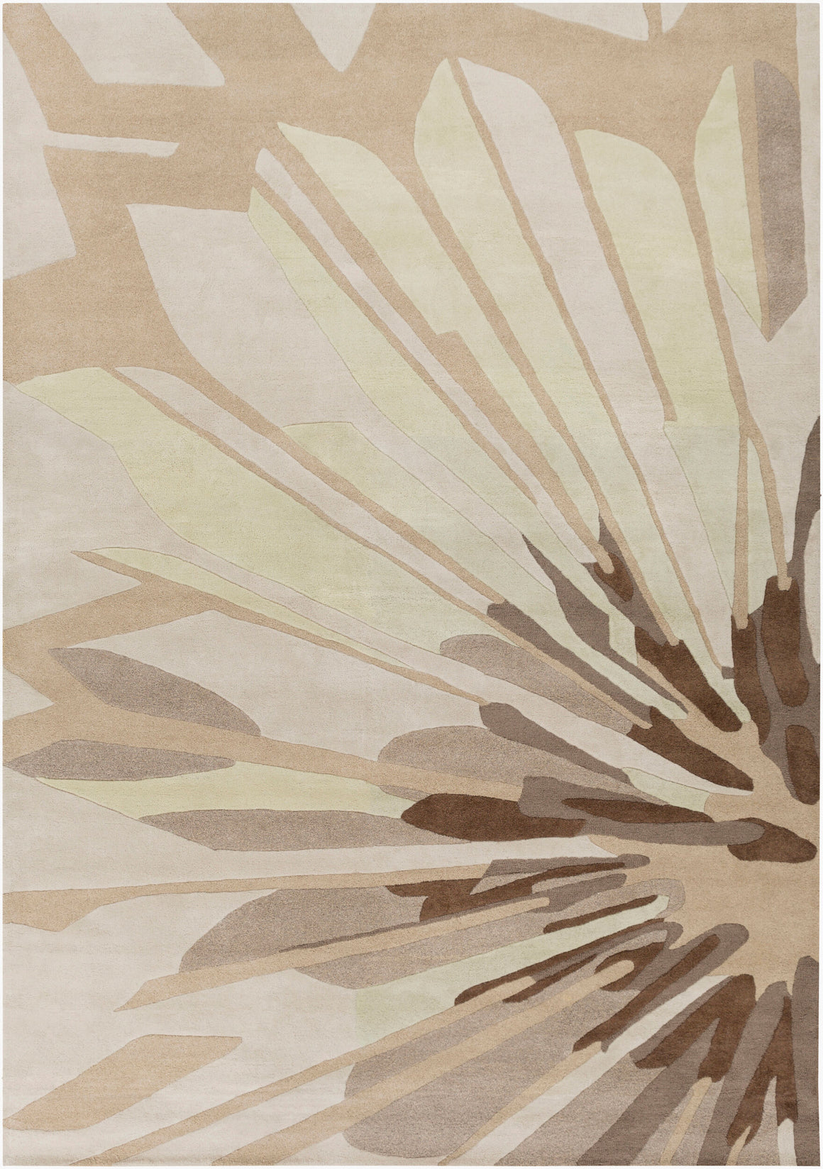 Surya Modern Classics CAN-2032 Handmade Rug
