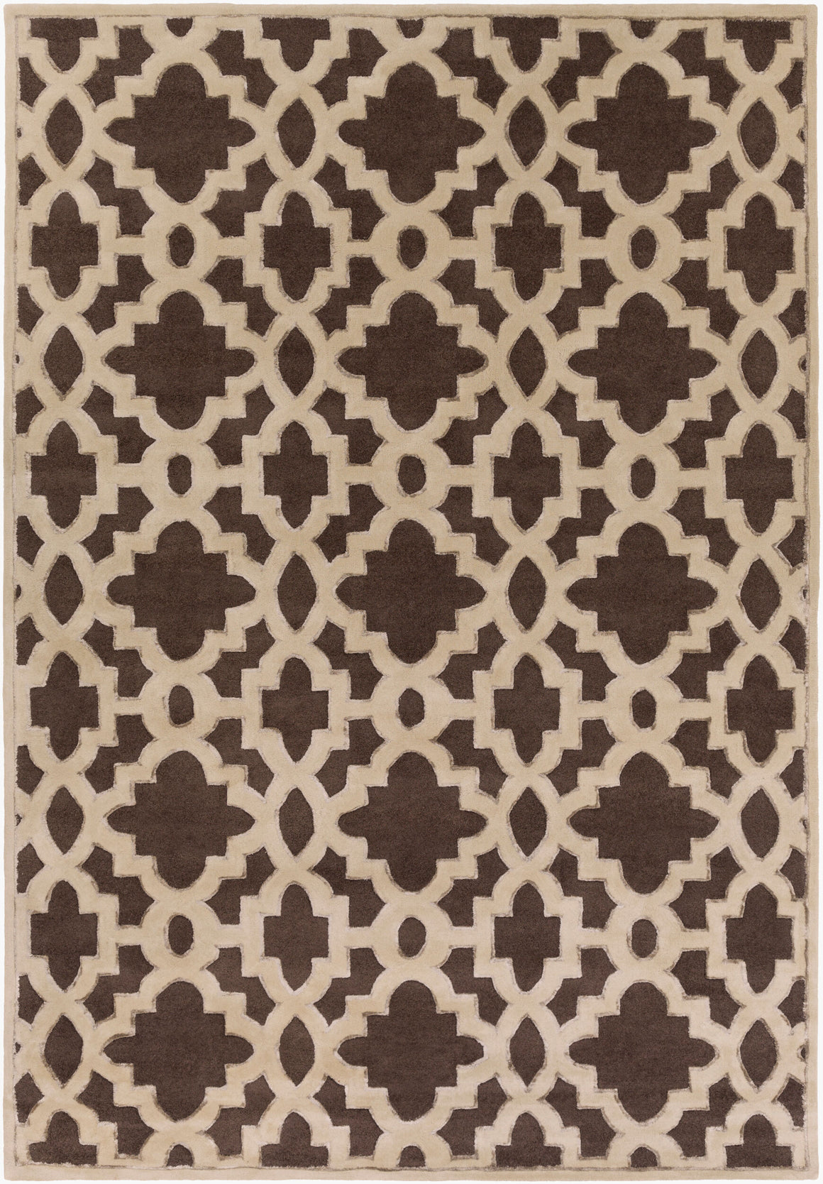 Surya Modern Classics CAN-2035 Handmade Rug