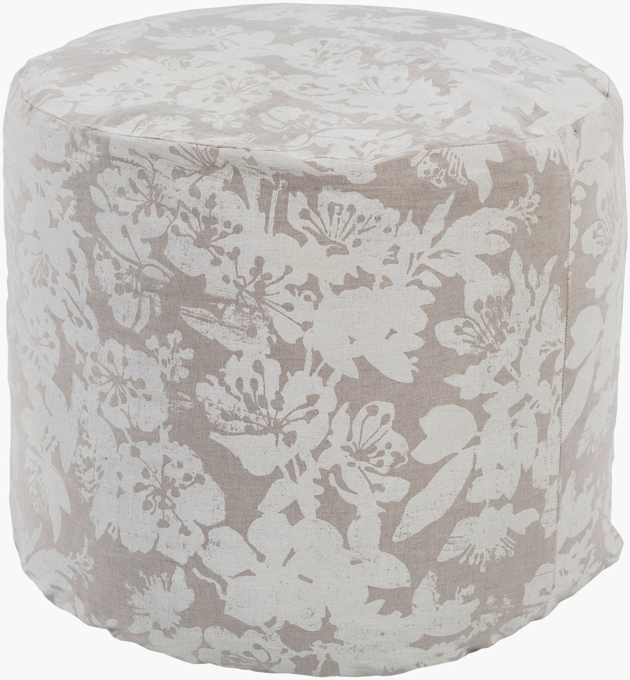 Surya Clara CAPF-006 Pouf