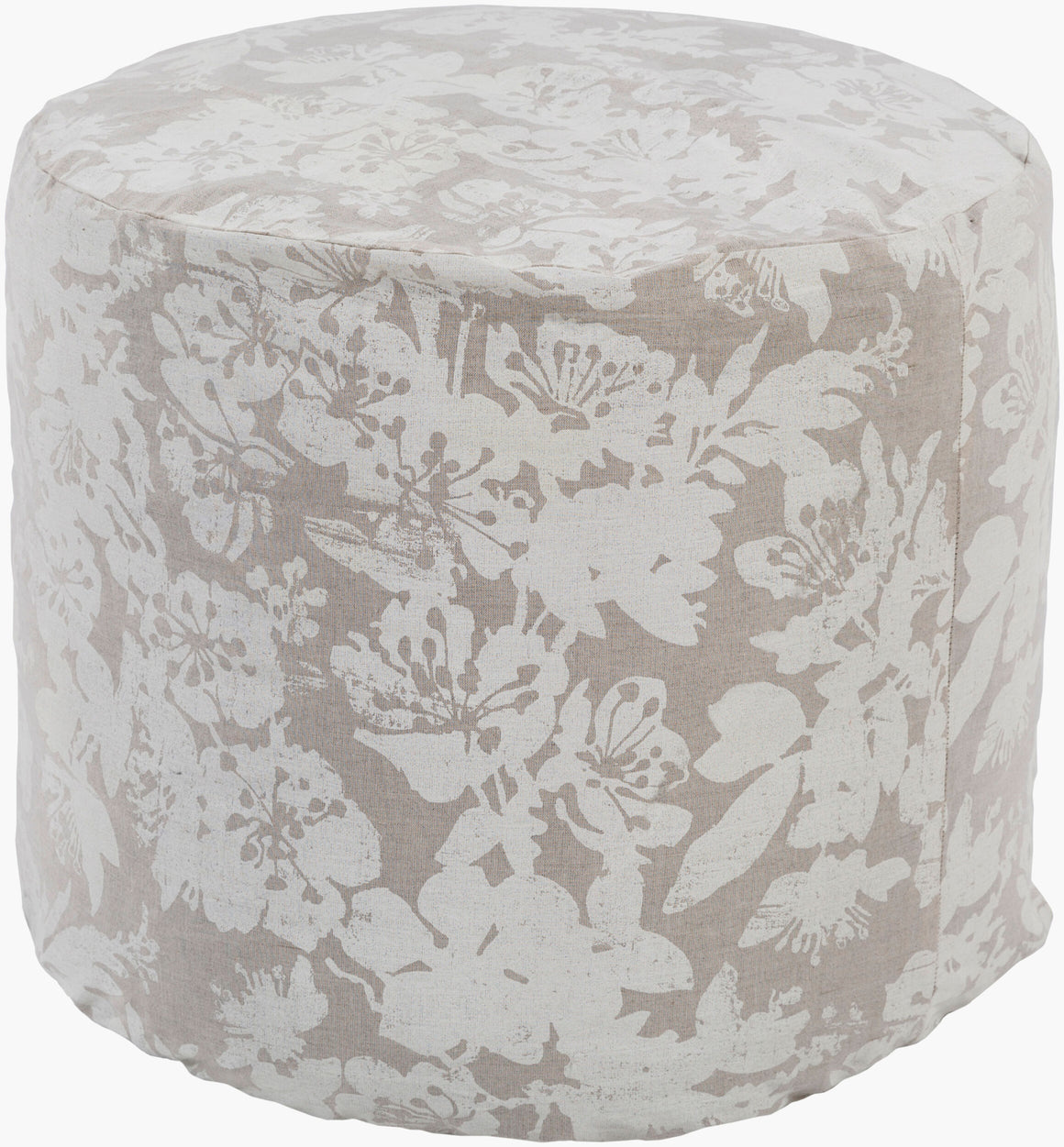 Surya Clara CAPF-006 Pouf