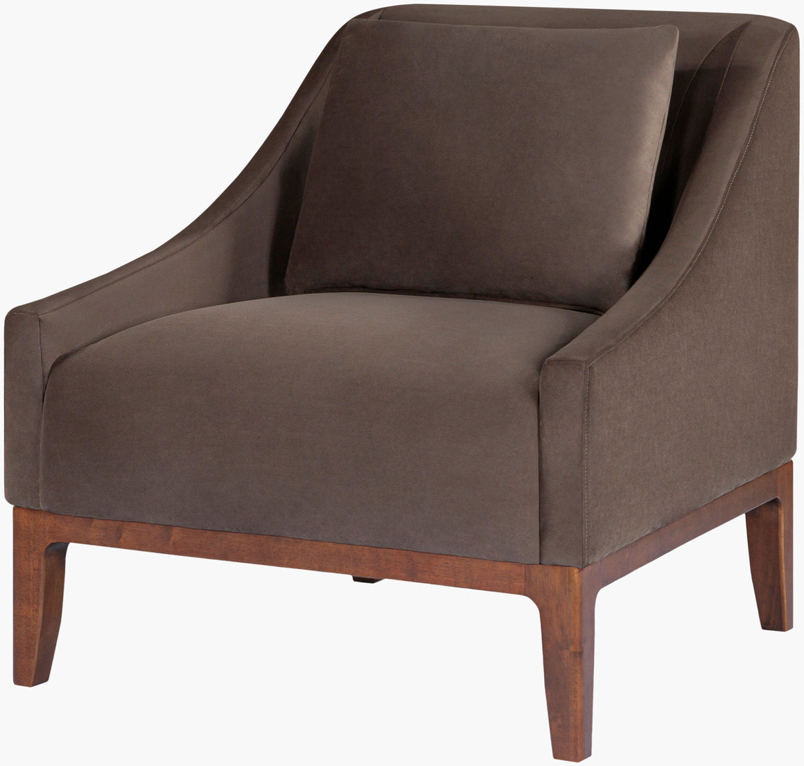 Surya Casey CASE-001 Accent Chair