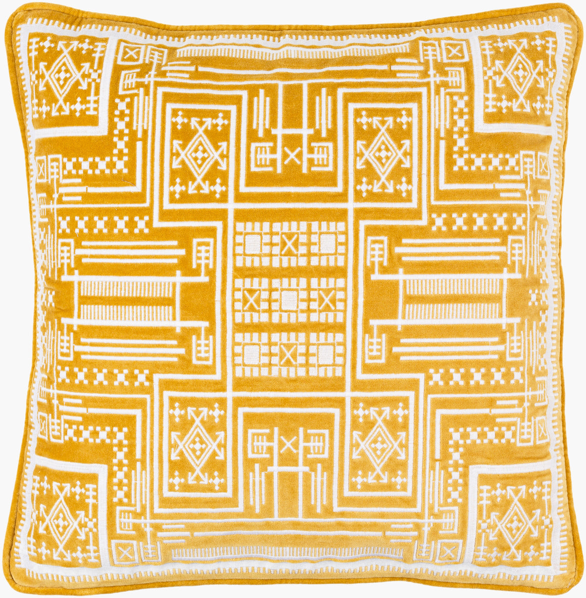 Surya Camaxtli CAX-003 Accent Pillow