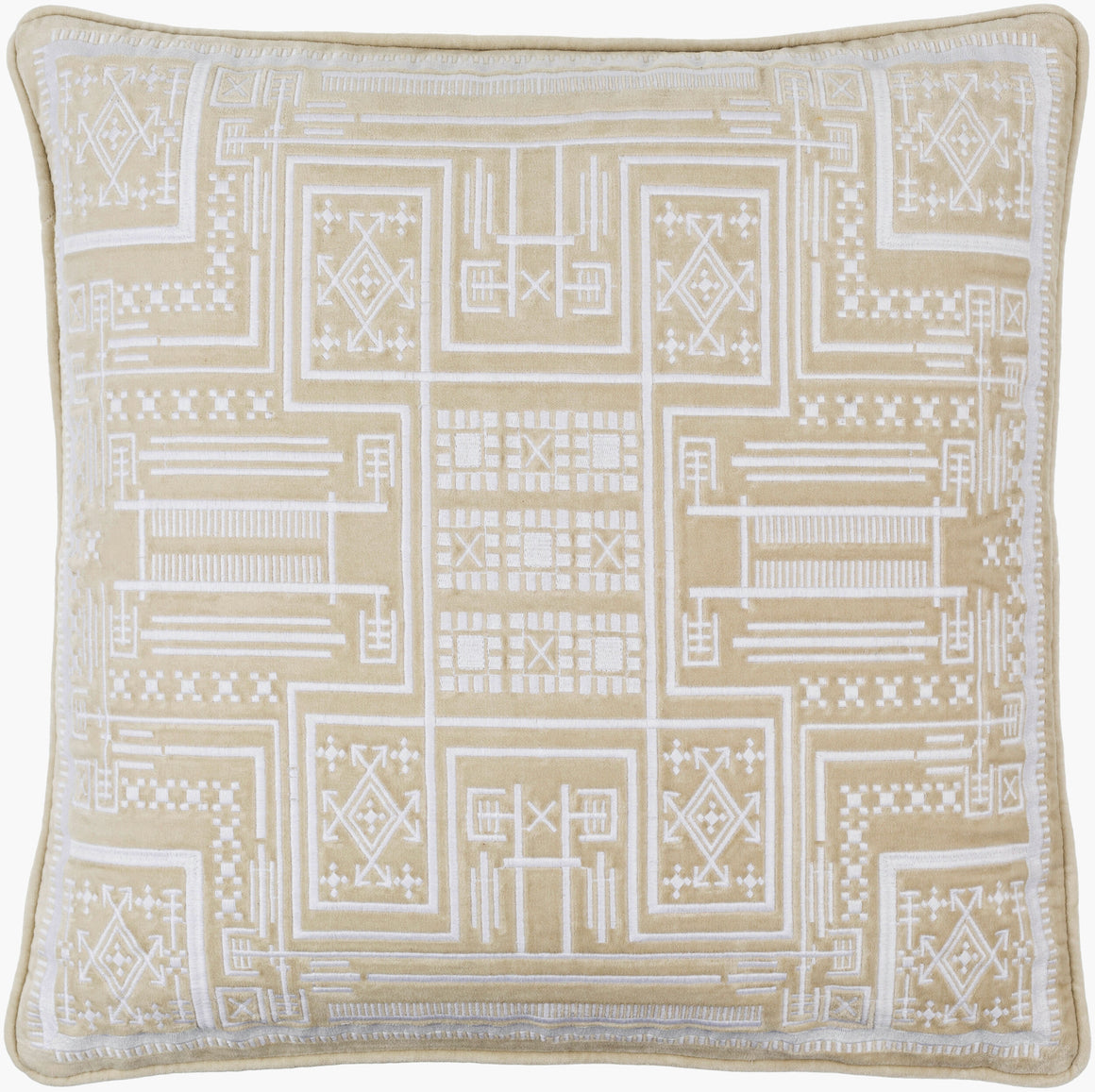 Surya Camaxtli CAX-004 Accent Pillow