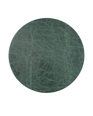 Nubia Green Accent Table
