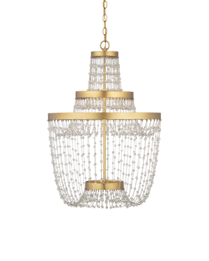 Mademoiselle Medium Chandelier