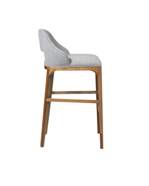 Inga Bar Stool, Greenlight Powder