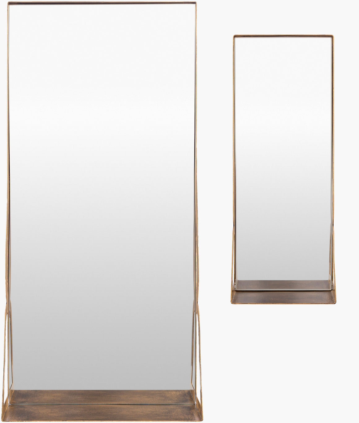 Surya Cabriole CBL-001 Accent Mirror