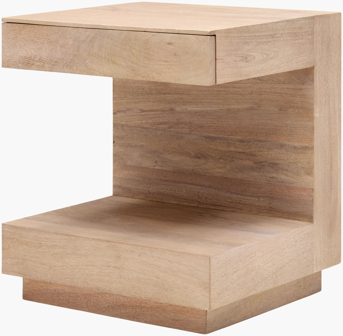 Surya Coburn CBRN-001 End Table