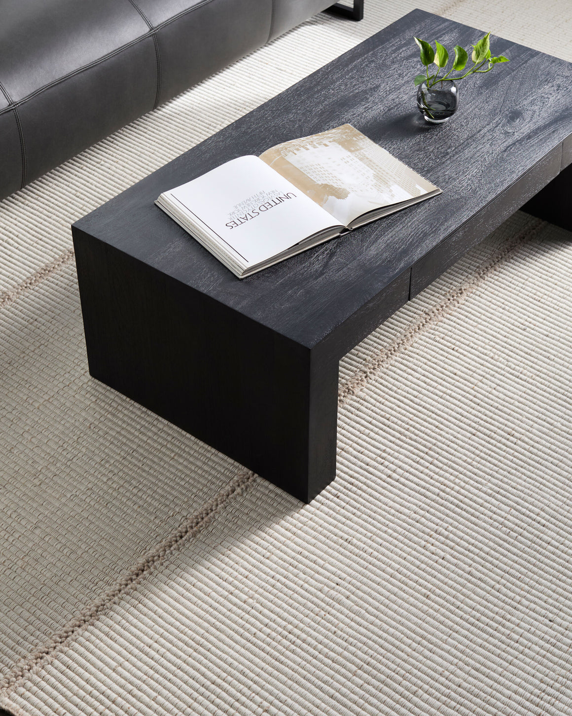 Surya Coburn CBRN-005 Coffee Table