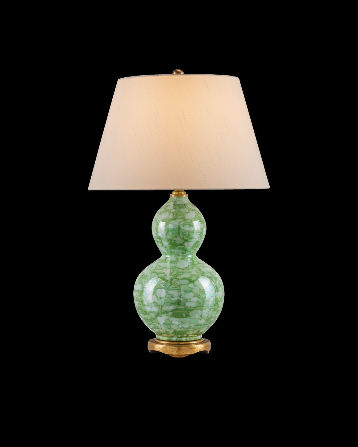 Eau de Nil Table Lamp