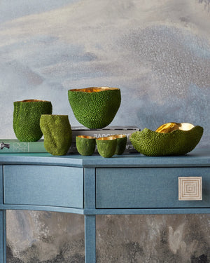Jackfruit Vase Set of 3