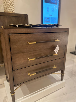 Currey and Company Verona Chanterelle Chest