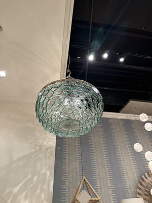 Currey and Company Quorum Small Chandelier