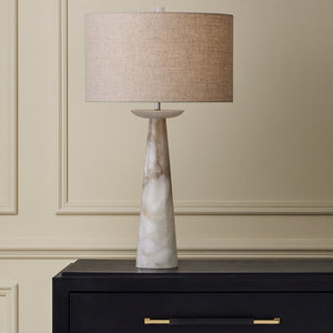 Pharos Alabaster Table Lamp